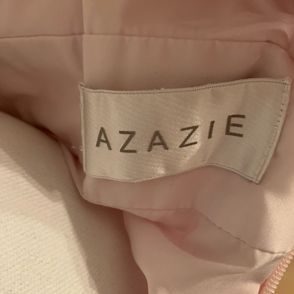 Baby Pink Formal Dress - Picture 5 of 5